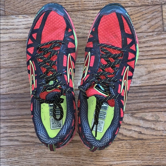 brooks cascadia 6 mens brown